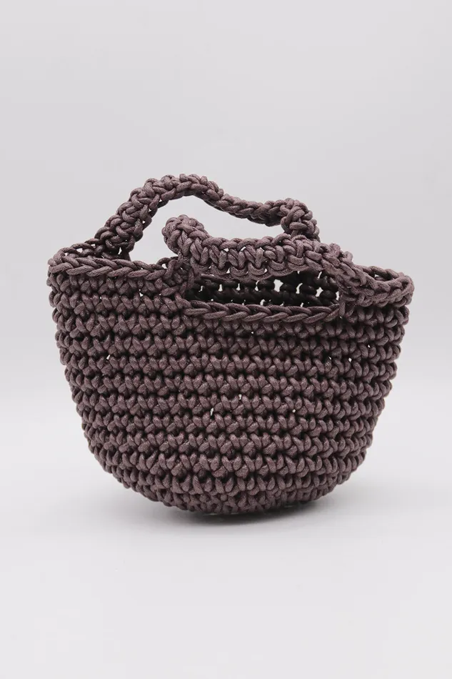 Storets Letti Rattan Tote Women Bags