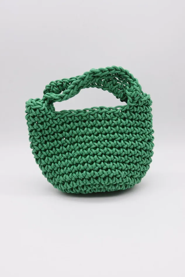 Storets Letti Rattan Tote Women Bags