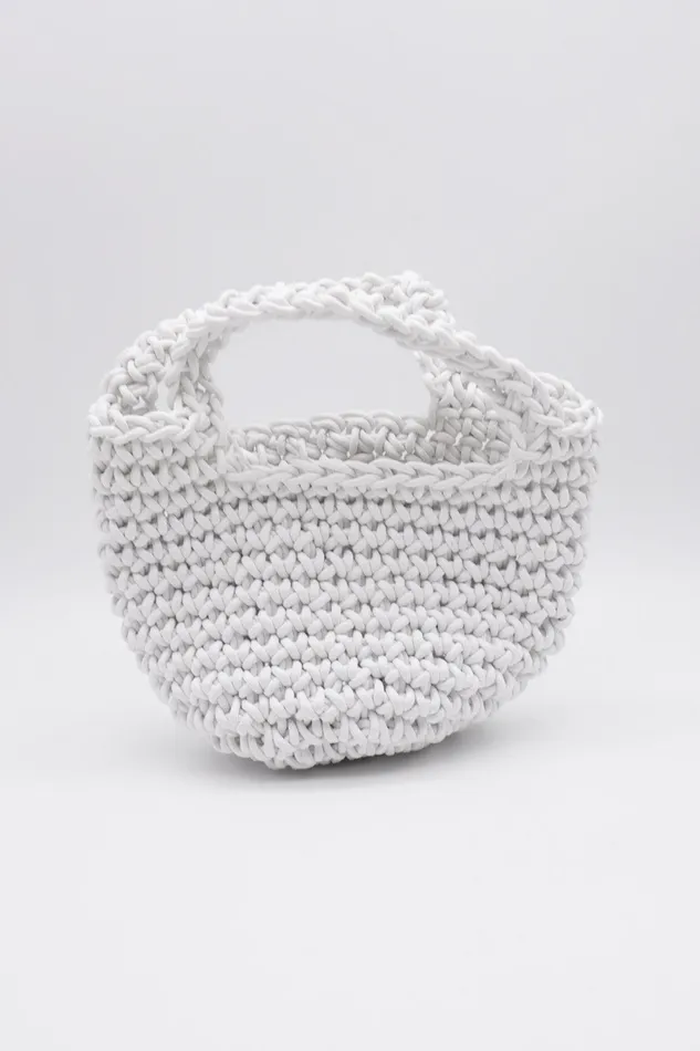 Storets Letti Rattan Tote Women Bags