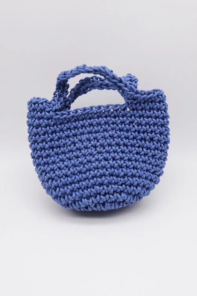 Storets Letti Rattan Tote Women Bags