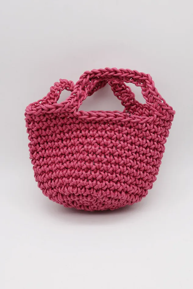 Storets Letti Rattan Tote Women Bags