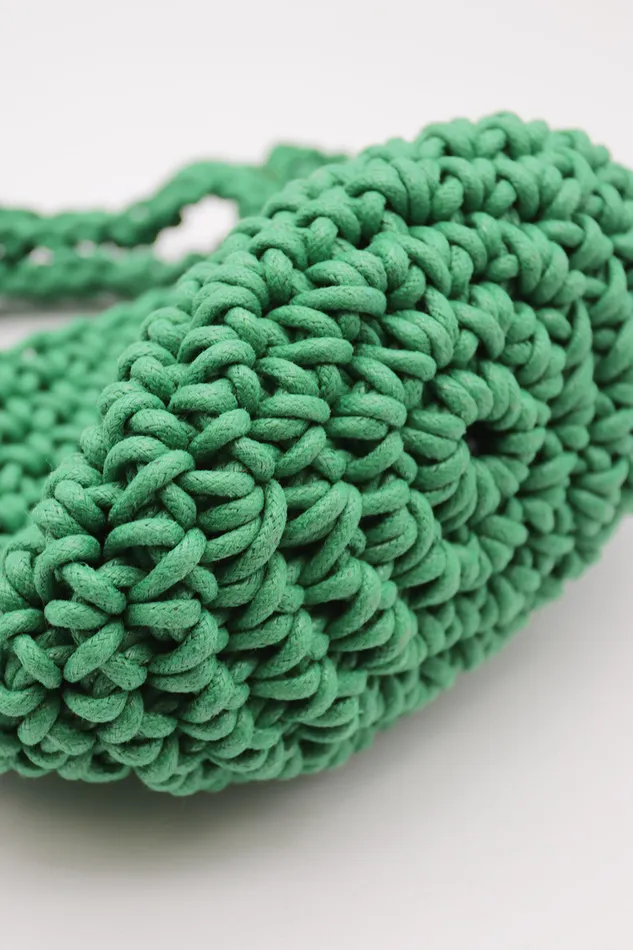 Storets Letti Rattan Tote Women Bags