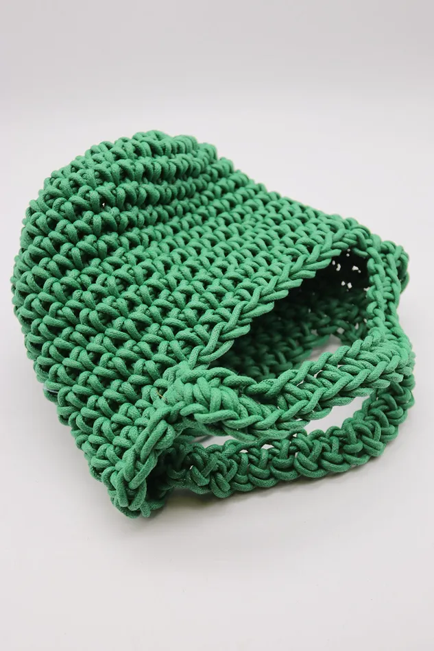 Storets Letti Rattan Tote Women Bags