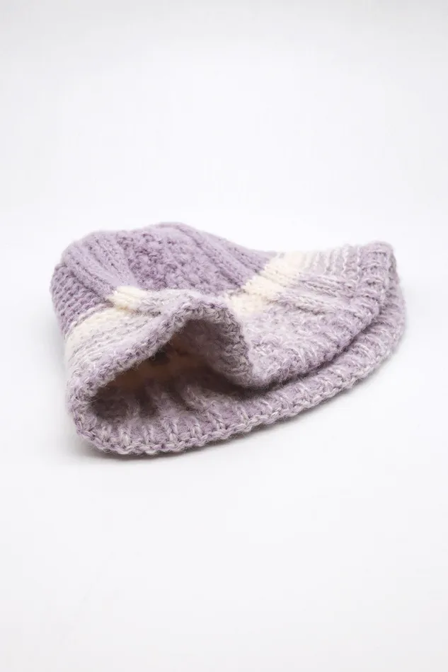Storets Luara Knit Bucket Hat Women Sweaters and Knitwears