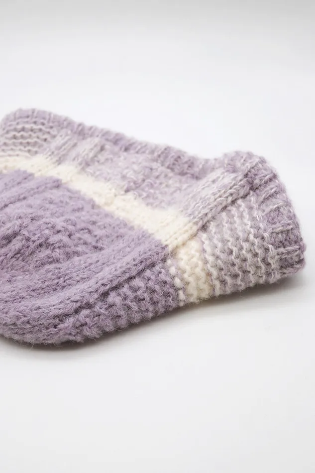 Storets Luara Knit Bucket Hat Women Sweaters and Knitwears