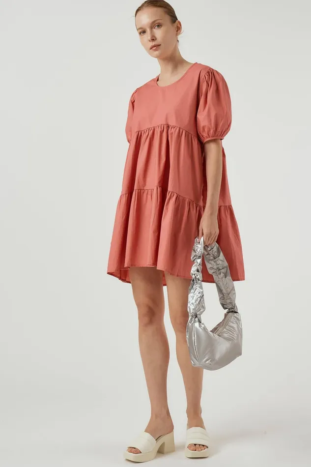 Storets Metallic Hobo Bag Women Bags