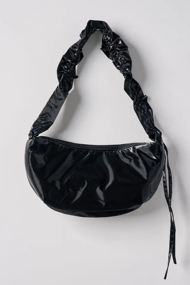 Storets Metallic Hobo Bag Women Bags