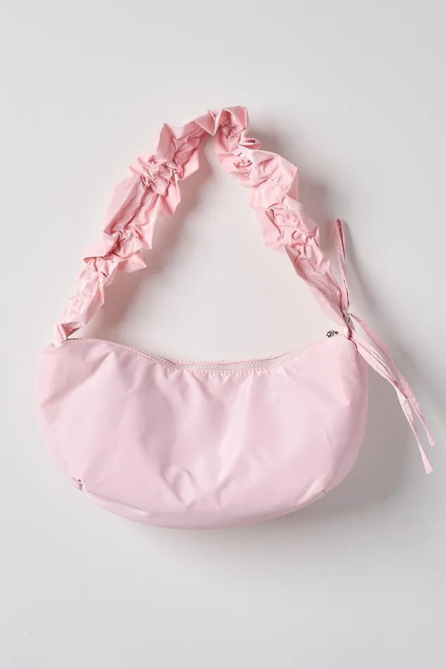 Storets Metallic Hobo Bag Women Bags