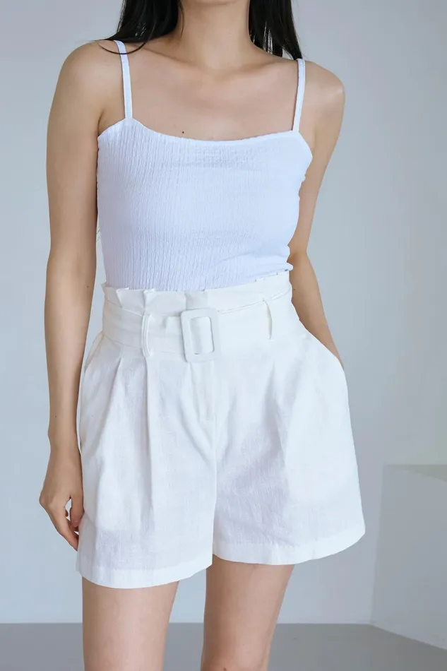 Storets Olivia Highwaisted Shorts Women Shorts