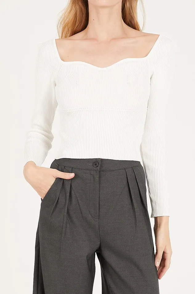 Storets Payton Sweetheart Top Women Tops