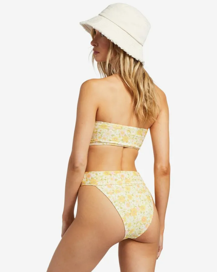 Sun Worshipper Tanlines Medium Bikini Bottoms Multi Women Billabong Bikinis