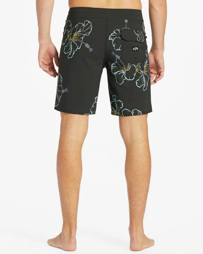 Sundays Pro Performance 19034 Boardshorts Asphalt Men Billabong Performance Boardshorts