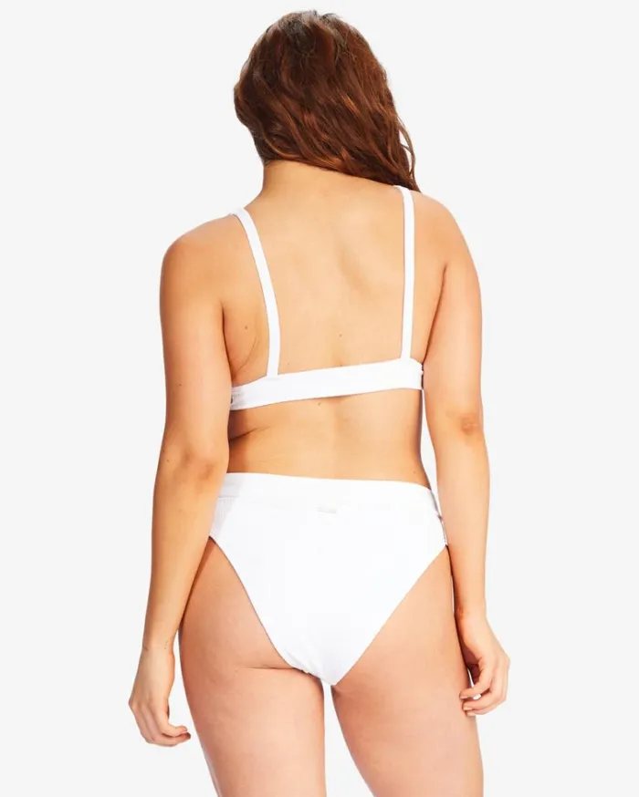 Sunrays Maui Rider Bikini Bottoms White Women Billabong Bikinis
