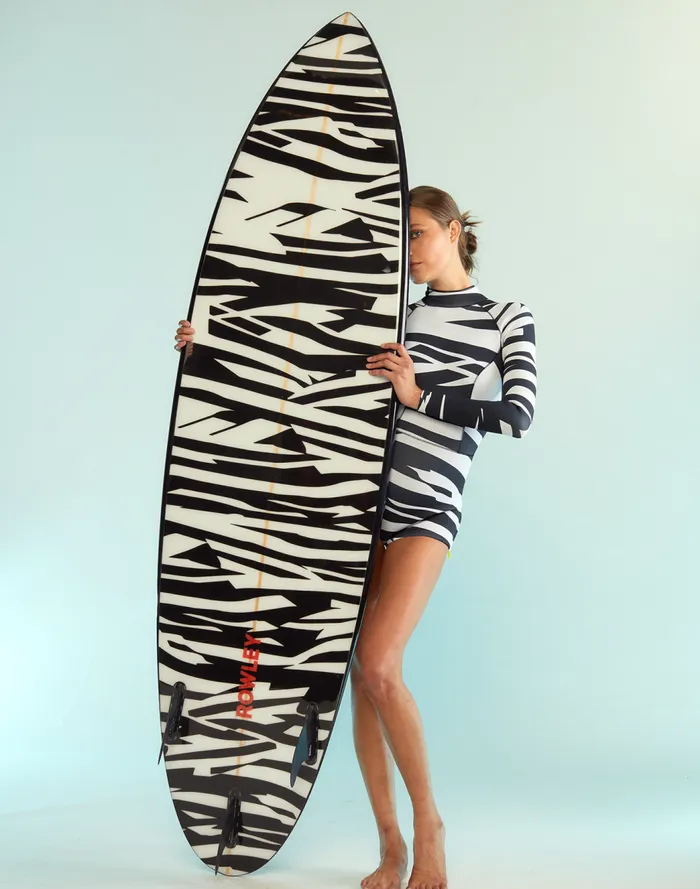 Surf and Swim Women Cynthia Rowley Shark Deterrent Wetsuit
