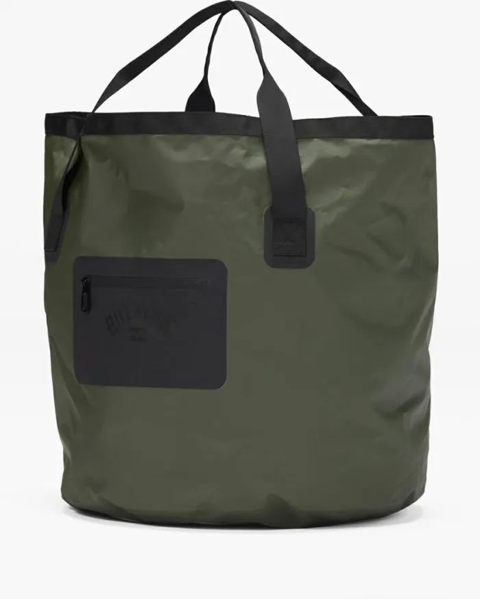 Surftrek Storm Changing Bucket Bag Military Men Billabong Backpacks and Luggage