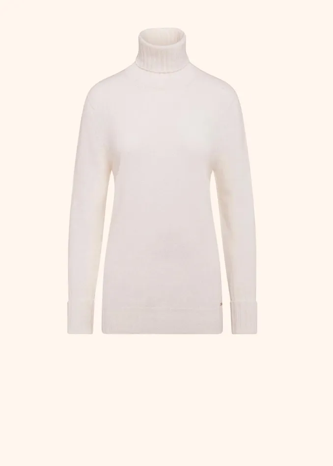 SWEATER CASHMERE Women Kiton Knitwear