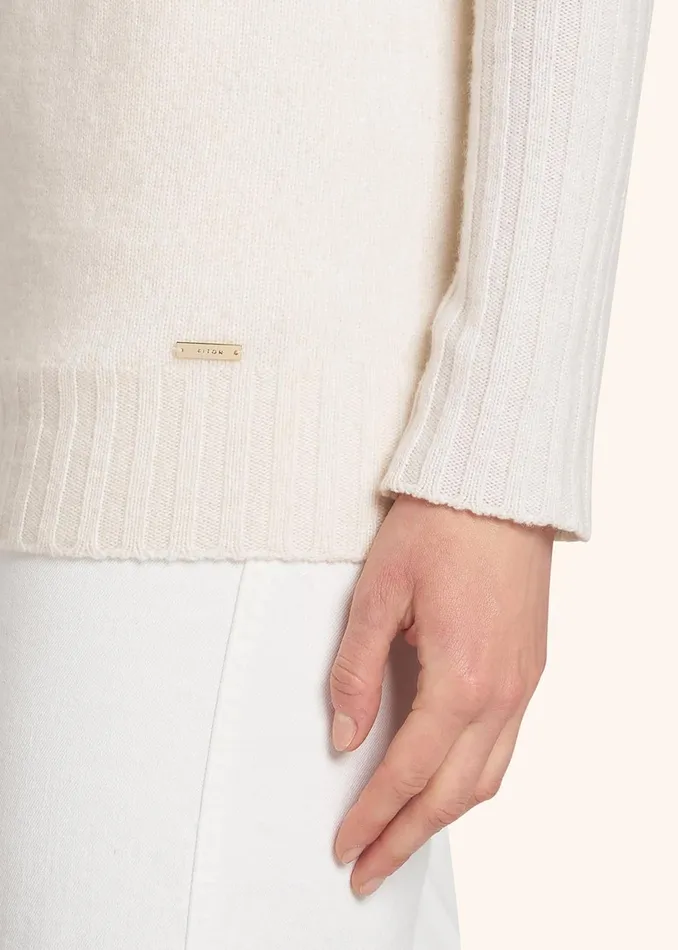 SWEATER CASHMERE Women Kiton Knitwear SWEATER CASHMERE Women Kiton Knitwear