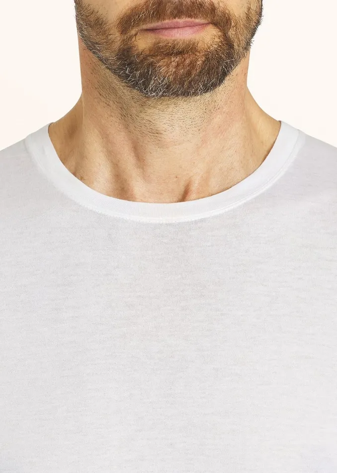 TSHIRT LS COTTON Men Kiton Polo And TShirts TSHIRT LS COTTON Men Kiton Polo And TShirts