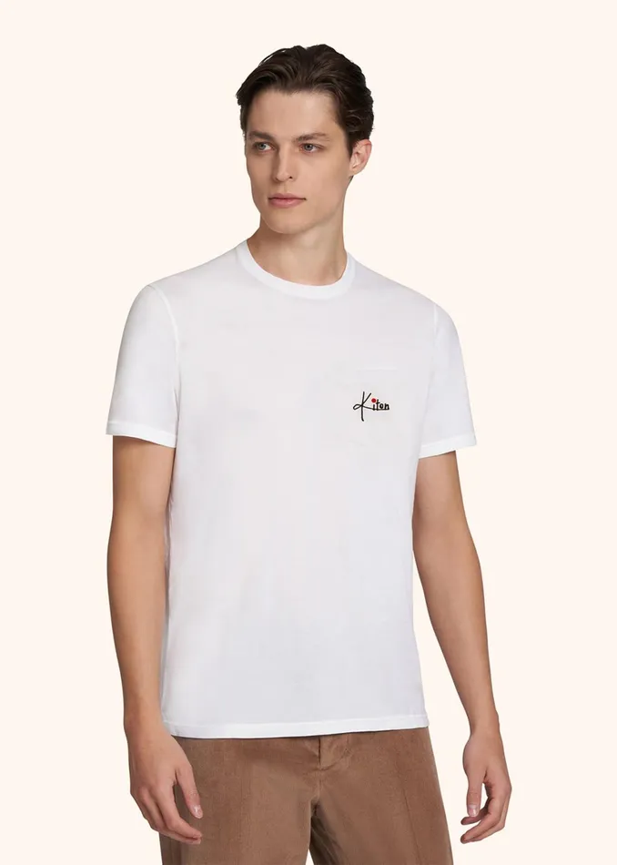 TSHIRT SS COTTON Men Kiton Polo And TShirts TSHIRT SS COTTON Men Kiton Polo And TShirts