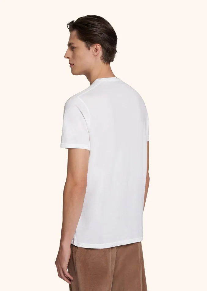 TSHIRT SS COTTON Men Kiton Polo And TShirts TSHIRT SS COTTON Men Kiton Polo And TShirts