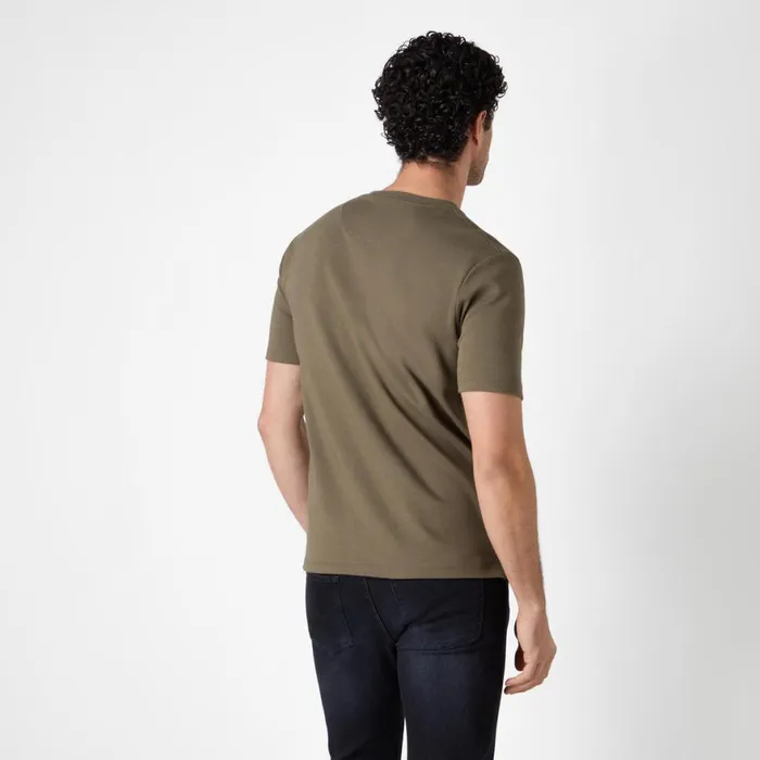 T Shirts and Polos Men Oliver Sweeney Palmela Olive T Shirts and Polos Men Oliver Sweeney Palmela Olive