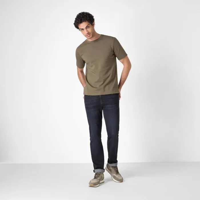 T Shirts and Polos Men Oliver Sweeney Palmela Olive T Shirts and Polos Men Oliver Sweeney Palmela Olive