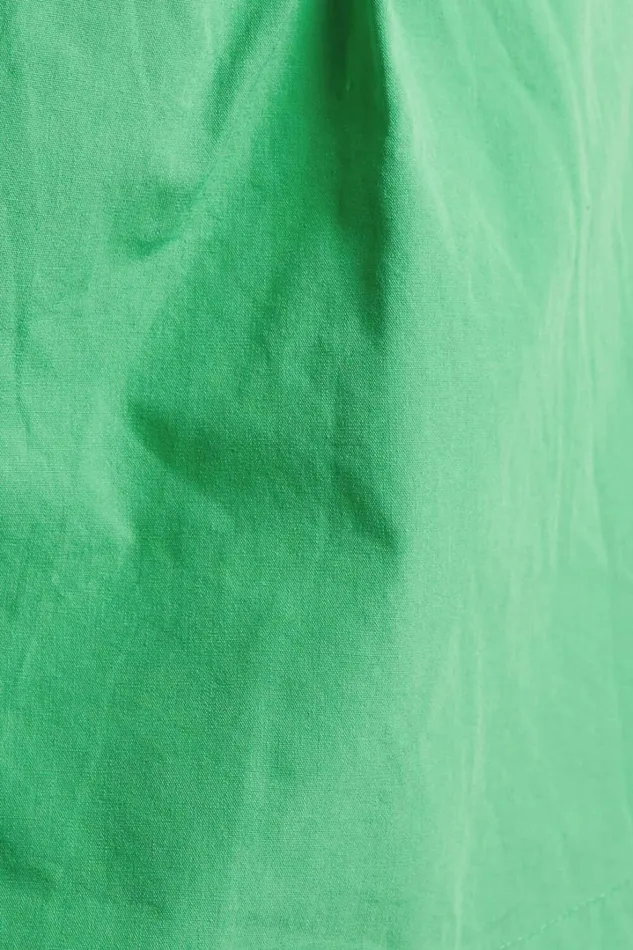 Terah Shirt 8211 Button Up Shirt In Green Women Showpo Curve Clothes