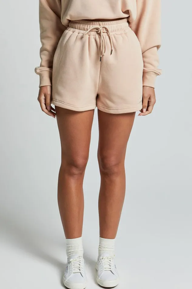 The Hunger Project X Showpo 8211 THP Shorts In Beige Women Showpo Shorts