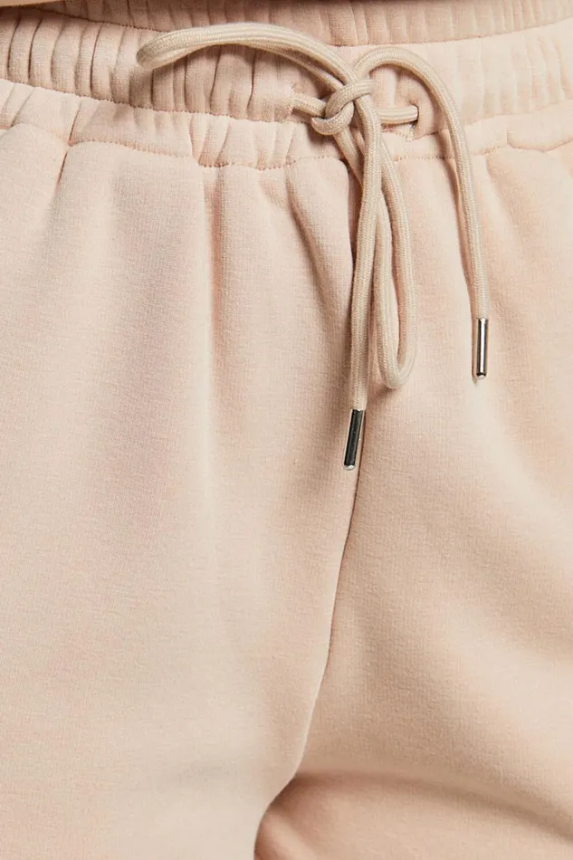 The Hunger Project X Showpo 8211 THP Shorts In Beige Women Showpo Shorts