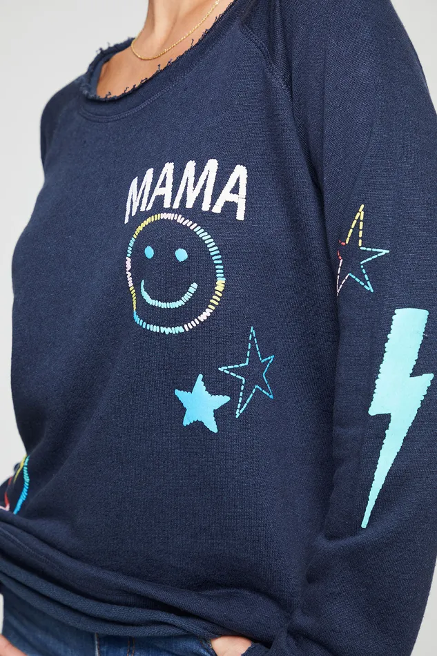 Tops Chaser Brand Womens Mom Love
