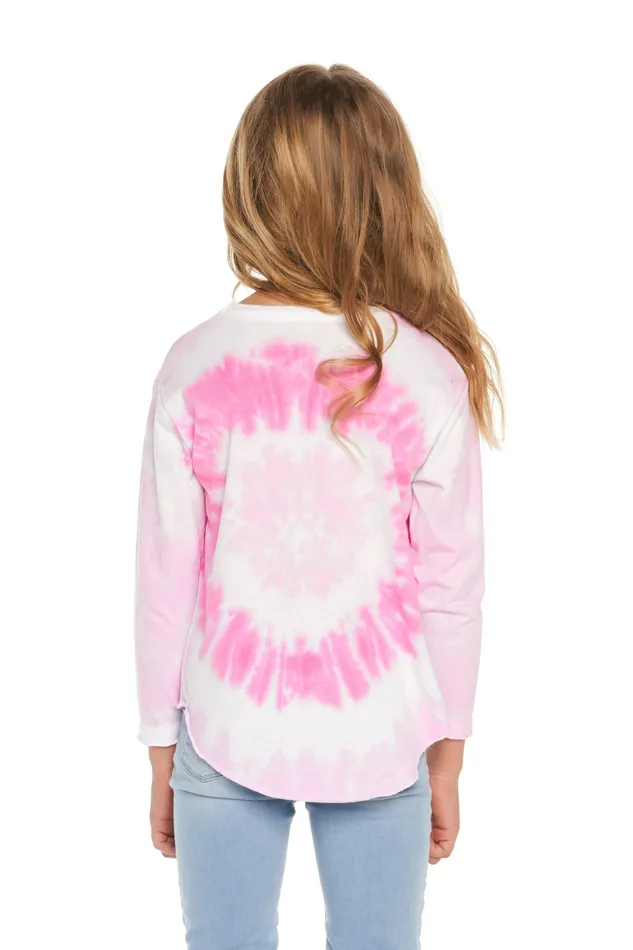 Tops Girls Sassy Lil Sis Chaser Brand