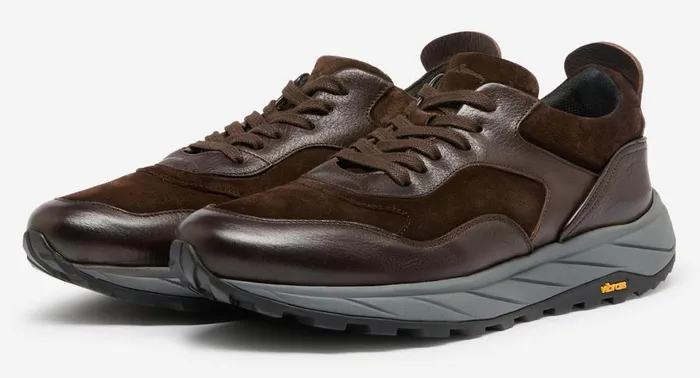 Trainers Men Oliver Sweeney Bercedo Brown Trainers Men Oliver Sweeney Bercedo Brown