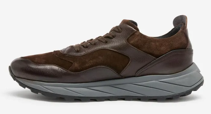 Trainers Men Oliver Sweeney Bercedo Brown Trainers Men Oliver Sweeney Bercedo Brown