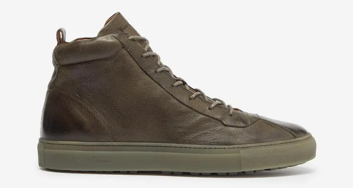 Trainers Men Oliver Sweeney Defeza Khaki
