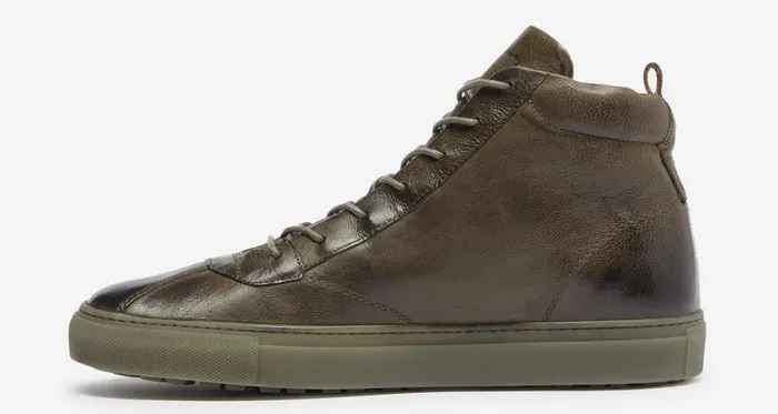 Trainers Men Oliver Sweeney Defeza Khaki Trainers Men Oliver Sweeney Defeza Khaki