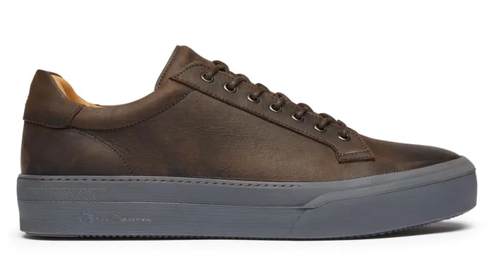 Trainers Men Oliver Sweeney Penacova Brown