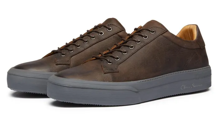 Trainers Men Oliver Sweeney Penacova Brown Trainers Men Oliver Sweeney Penacova Brown