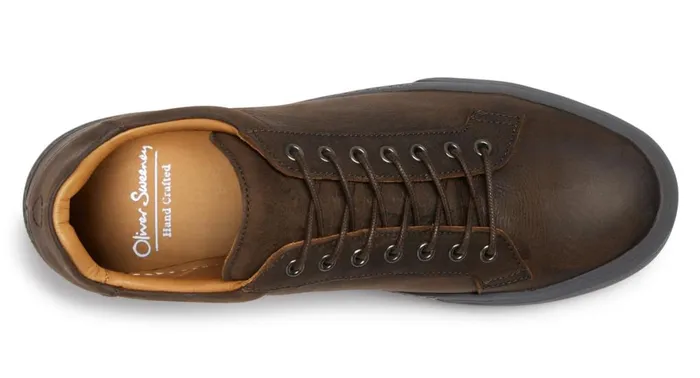 Trainers Men Oliver Sweeney Penacova Brown Trainers Men Oliver Sweeney Penacova Brown