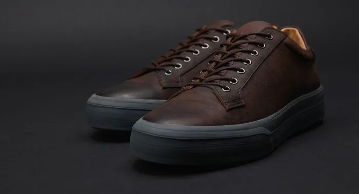 Trainers Men Oliver Sweeney Penacova Brown Trainers Men Oliver Sweeney Penacova Brown