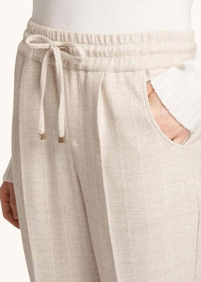 TROUSERS ALPACA Women Kiton Pants And Skirts TROUSERS ALPACA Women Kiton Pants And Skirts