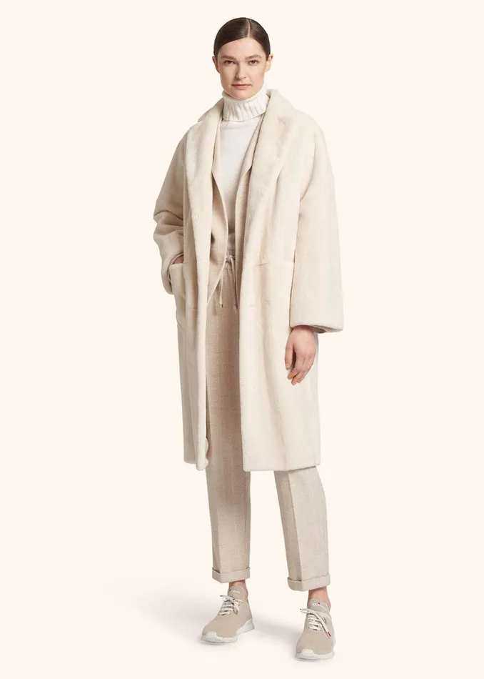 TROUSERS ALPACA Women Kiton Pants And Skirts TROUSERS ALPACA Women Kiton Pants And Skirts