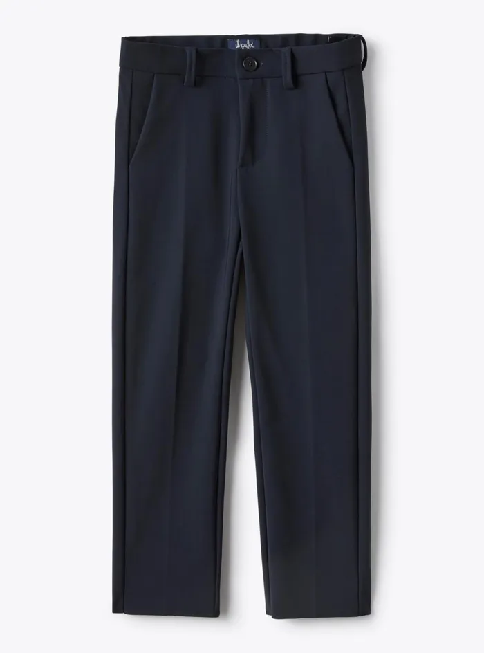 Trousers Boy 216 Il Gufo Sensitive Fabrics Trousers