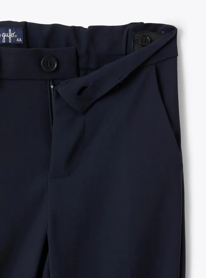 Trousers Boy 216 Il Gufo Sensitive Fabrics Trousers