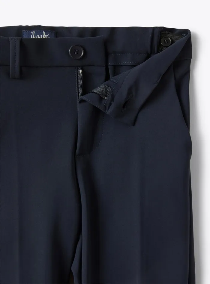 Trousers Boy 216 Il Gufo Sensitive Fabrics Trousers