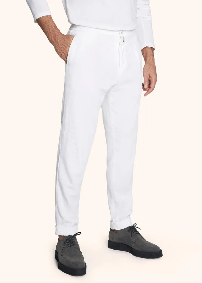 TROUSERS Cotton Men Kiton Pants TROUSERS Cotton Men Kiton Pants