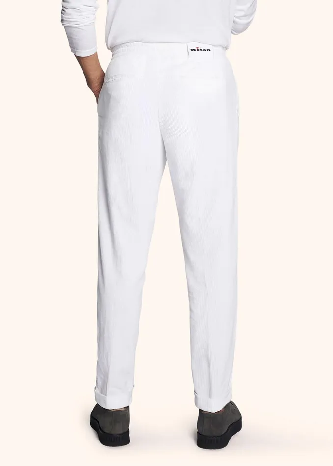 TROUSERS Cotton Men Kiton Pants TROUSERS Cotton Men Kiton Pants