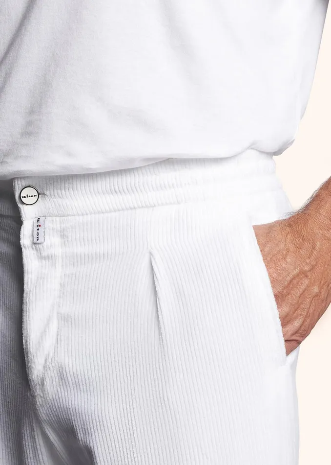 TROUSERS Cotton Men Kiton Pants TROUSERS Cotton Men Kiton Pants