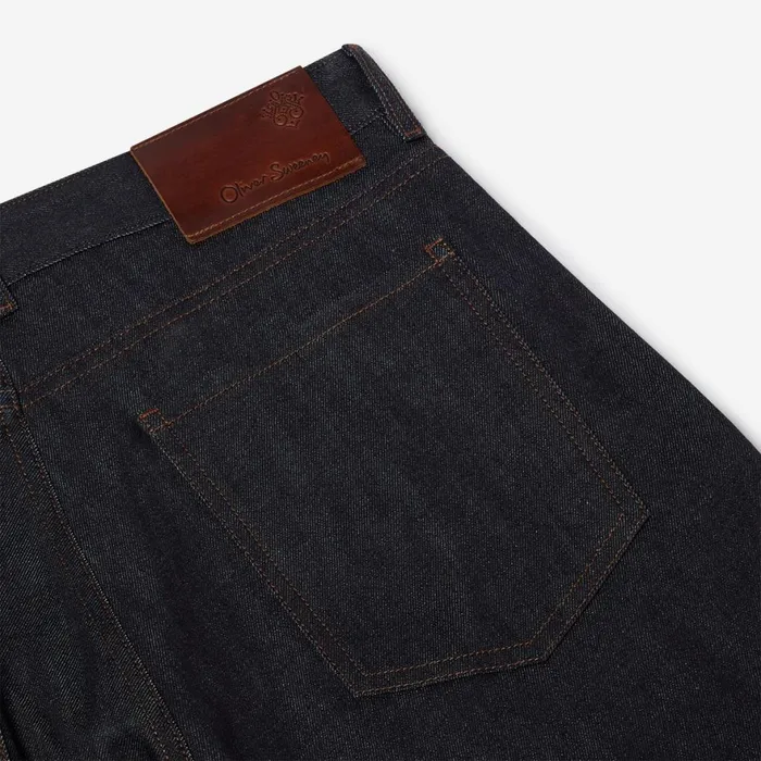 Trousers Men Oliver Sweeney Lagoa Midnight