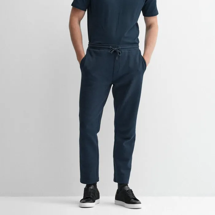 Trousers Men Oliver Sweeney Strade Navy