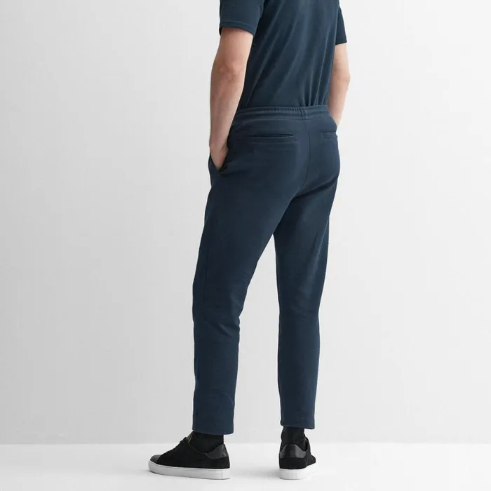 Trousers Men Oliver Sweeney Strade Navy Trousers Men Oliver Sweeney Strade Navy